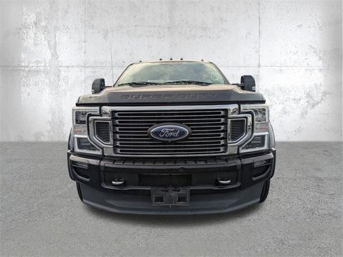 Used 2020 Ford F450 Limited w/ FX4 Off-Road Package image 10