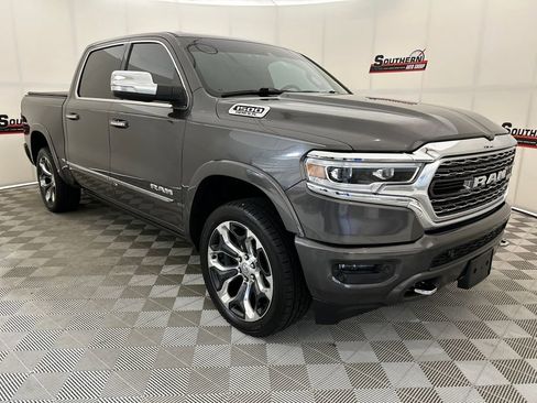 Used 2020 RAM 1500 Limited image 6