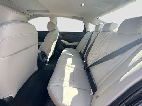 New 2025 Honda Accord EX-L image 21