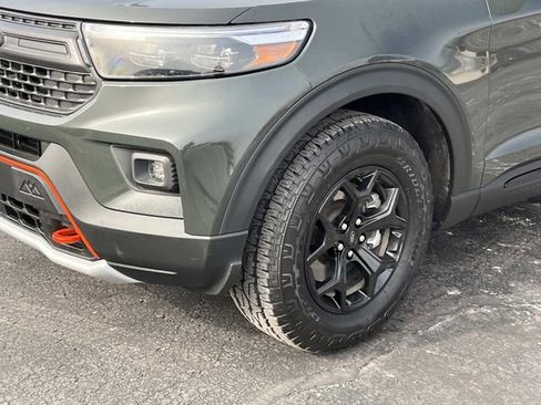Certified 2023 Ford Explorer Timberline w/ Timberline Technology Package image 9