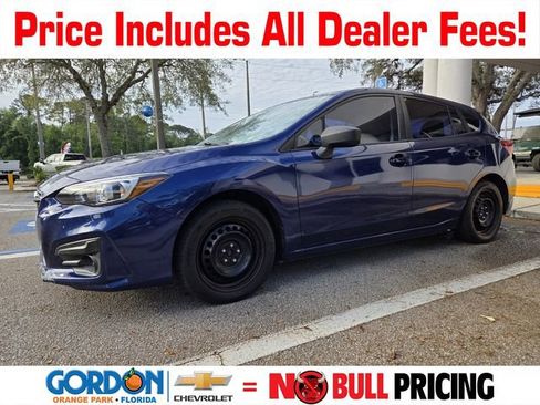 Used 2018 Subaru Impreza 2.0i AWD/4WD image 1