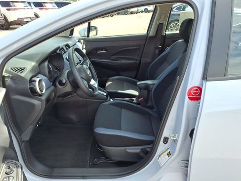 Certified 2024 Nissan Versa SV w/ Trunk Package FWD image 4