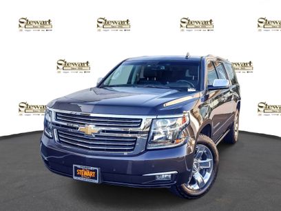 Used 2017 Chevrolet Suburban Premier