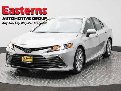 Used 2023 Toyota Camry LE w/ Convenience Package