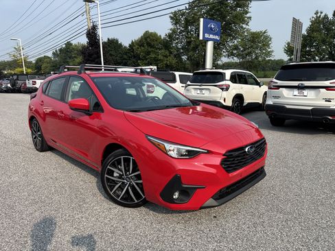 Certified 2024 Subaru Impreza 2.0i Sport AWD/4WD image 26