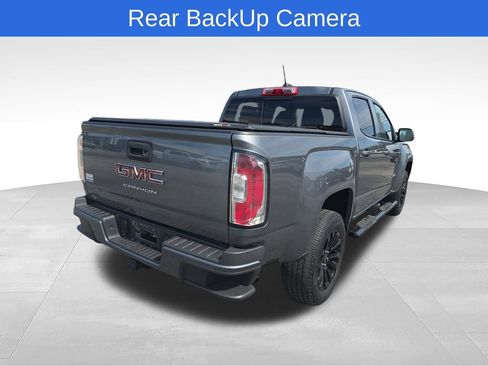Used 2022 GMC Canyon Elevation w/ Trailering Package RWD image 6