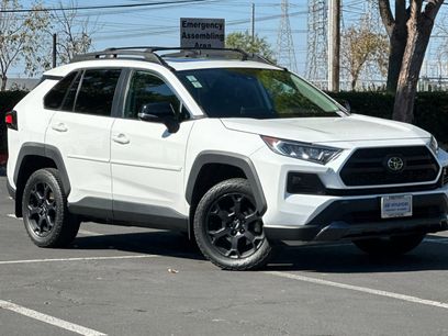 Used 2021 Toyota RAV4 TRD Off-Road
