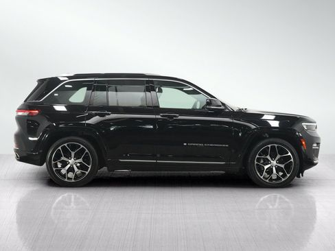 Used 2023 Jeep Grand Cherokee Summit AWD/4WD image 6