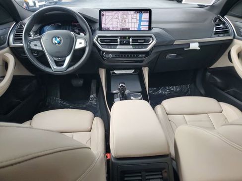 Used 2022 BMW X4 xDrive30i w/ Premium Package 2 AWD/4WD image 24