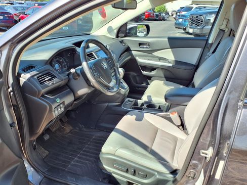 Used 2016 Honda CR-V Touring image 20