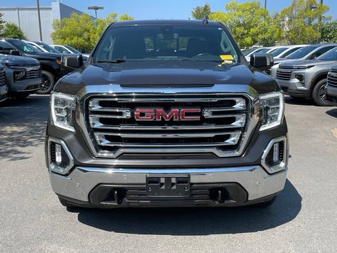 Used 2021 GMC Sierra 1500 SLT AWD/4WD image 2