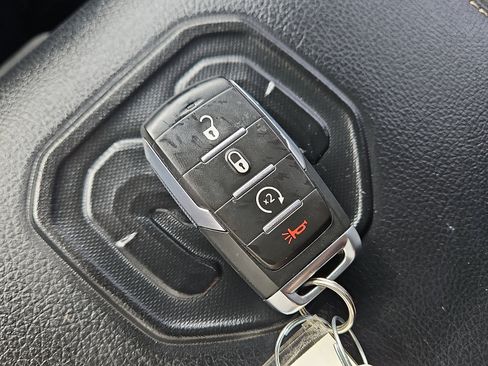 Used 2022 RAM 1500 Rebel w/ Rebel Level 2 Equipment Group image 22