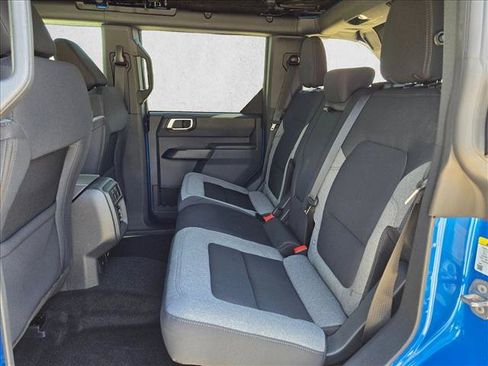New 2026 Ford Bronco Big Bend AWD/4WD image 16