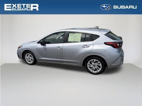 Used 2024 Subaru Impreza 2.0i AWD/4WD image 6