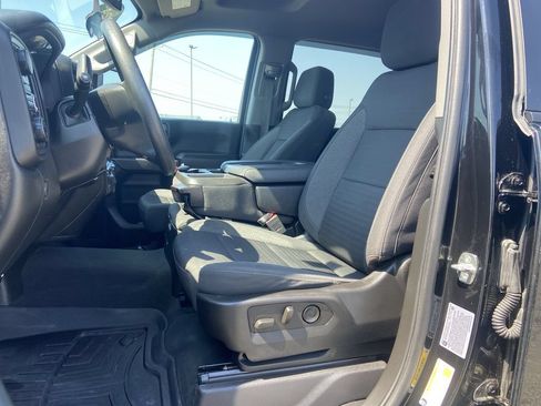Used 2024 Chevrolet Silverado 2500 Custom w/ Custom Value Package AWD/4WD image 19