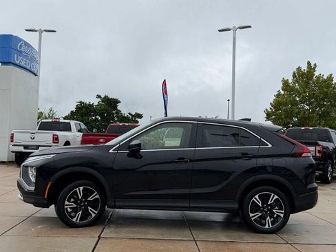 Used 2025 Mitsubishi Eclipse Cross SE AWD/4WD image 7