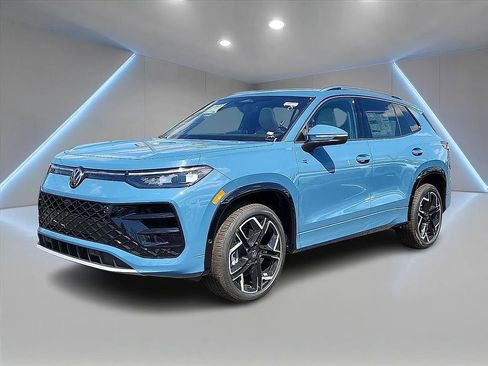 New 2026 Volkswagen Tiguan SEL R-Line AWD/4WD image 1