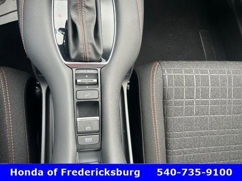 Certified 2026 Honda HR-V Sport image 24