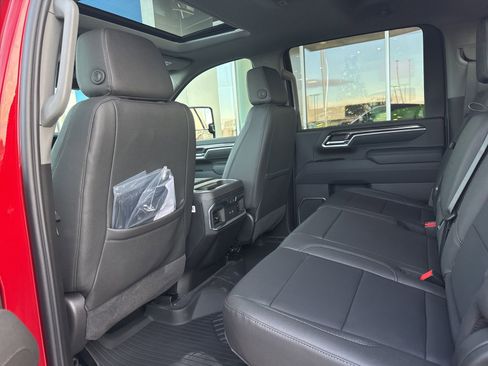 New 2026 Chevrolet Silverado 2500 LTZ w/ LTZ Plus Package image 13