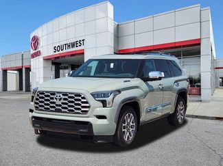 New 2026 Toyota Sequoia 1794 Edition AWD/4WD video 2