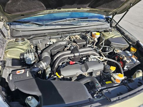 Used 2016 Subaru Outback 2.5i Limited w/ Protection Package #1 image 17