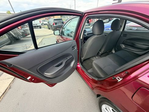 Used 2024 Mitsubishi Mirage G4 Black Edition FWD image 18