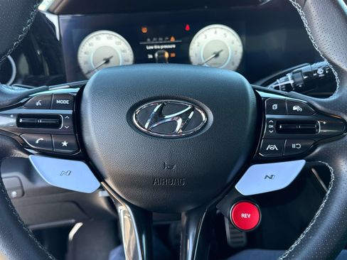 Used 2023 Hyundai Elantra N w/ Preferred Accessory Package image 24