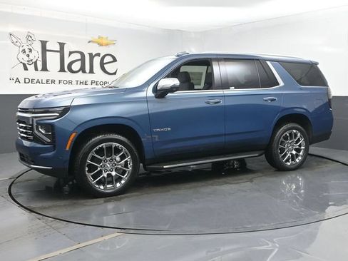 New 2026 Chevrolet Tahoe Premier w/ Sun And Tow Package AWD/4WD image 11