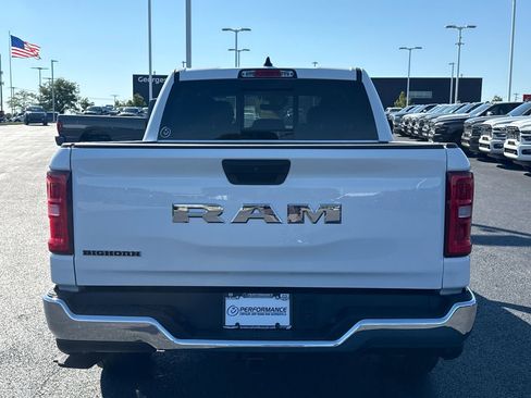 Used 2025 RAM 1500 Big Horn image 4