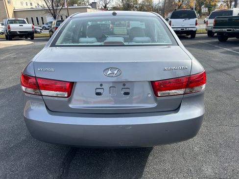 Used 2008 Hyundai Sonata GLS image 4