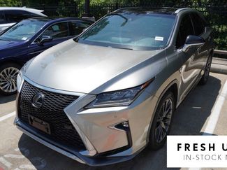 Used 2017 Lexus RX 350 F Sport AWD/4WD video 1