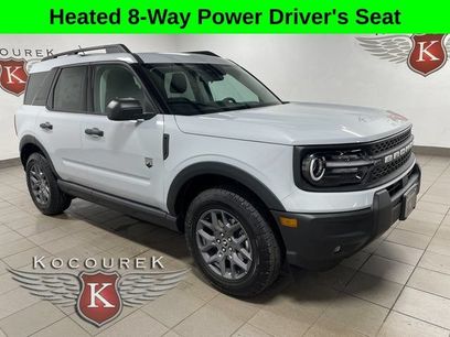 New 2026 Ford Bronco Sport Big Bend w/ Convenience Package