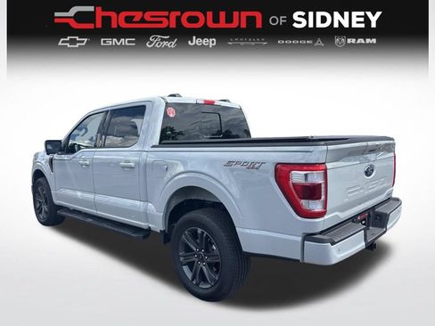 Used 2023 Ford F150 Lariat w/ Equipment Group 502A High AWD/4WD image 3