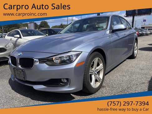 Used 2014 BMW 320i xDrive Sedan image 1
