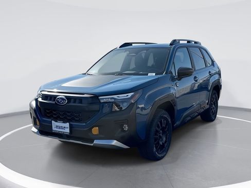 New 2026 Subaru Forester Wilderness w/ Wilderness Package image 1
