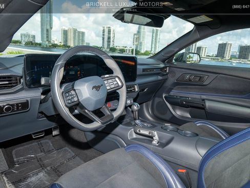 Used 2024 Ford Mustang Dark Horse RWD image 8