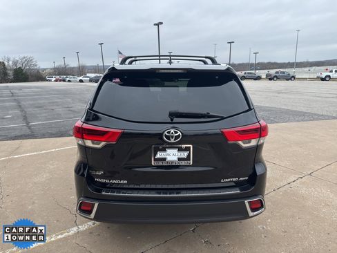 Used 2019 Toyota Highlander Limited Platinum w/ Protection Package #3 image 4