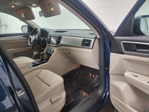 Used 2019 Volkswagen Atlas SE w/ Towing Package AWD/4WD image 33