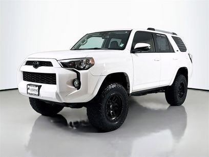 Used 2019 Toyota 4Runner SR5