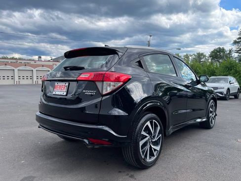 Used 2020 Honda HR-V Sport image 5