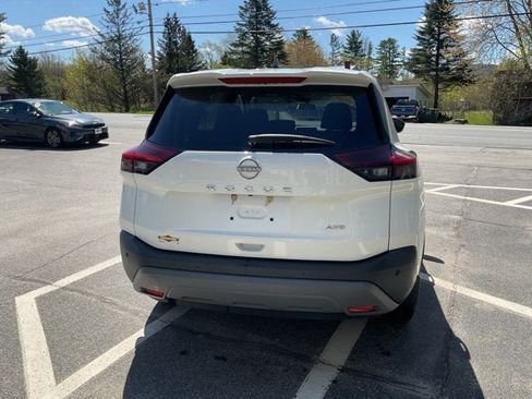 Used 2022 Nissan Rogue S AWD/4WD image 5