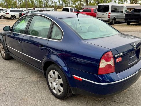 Used 2005 Volkswagen Passat GLS image 5