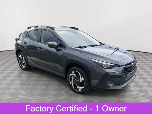 Used 2026 Subaru Crosstrek 2.5i Limited AWD/4WD image 1