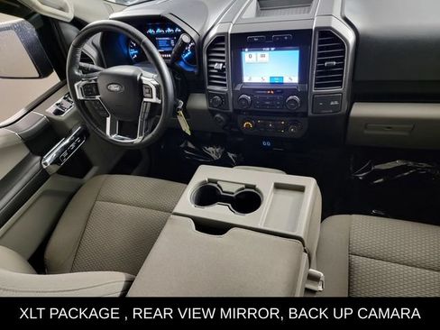 Used 2017 Ford F150 XLT w/ Equipment Group 302A Luxury AWD/4WD image 32