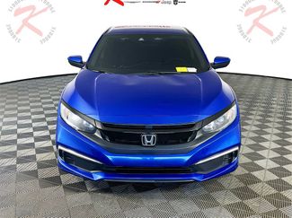 Used 2020 Honda Civic LX video 2