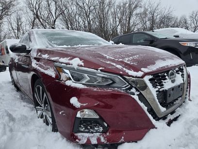 Used 2020 Nissan Altima 2.5 SR
