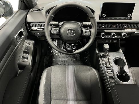 New 2026 Honda Civic Sport image 17