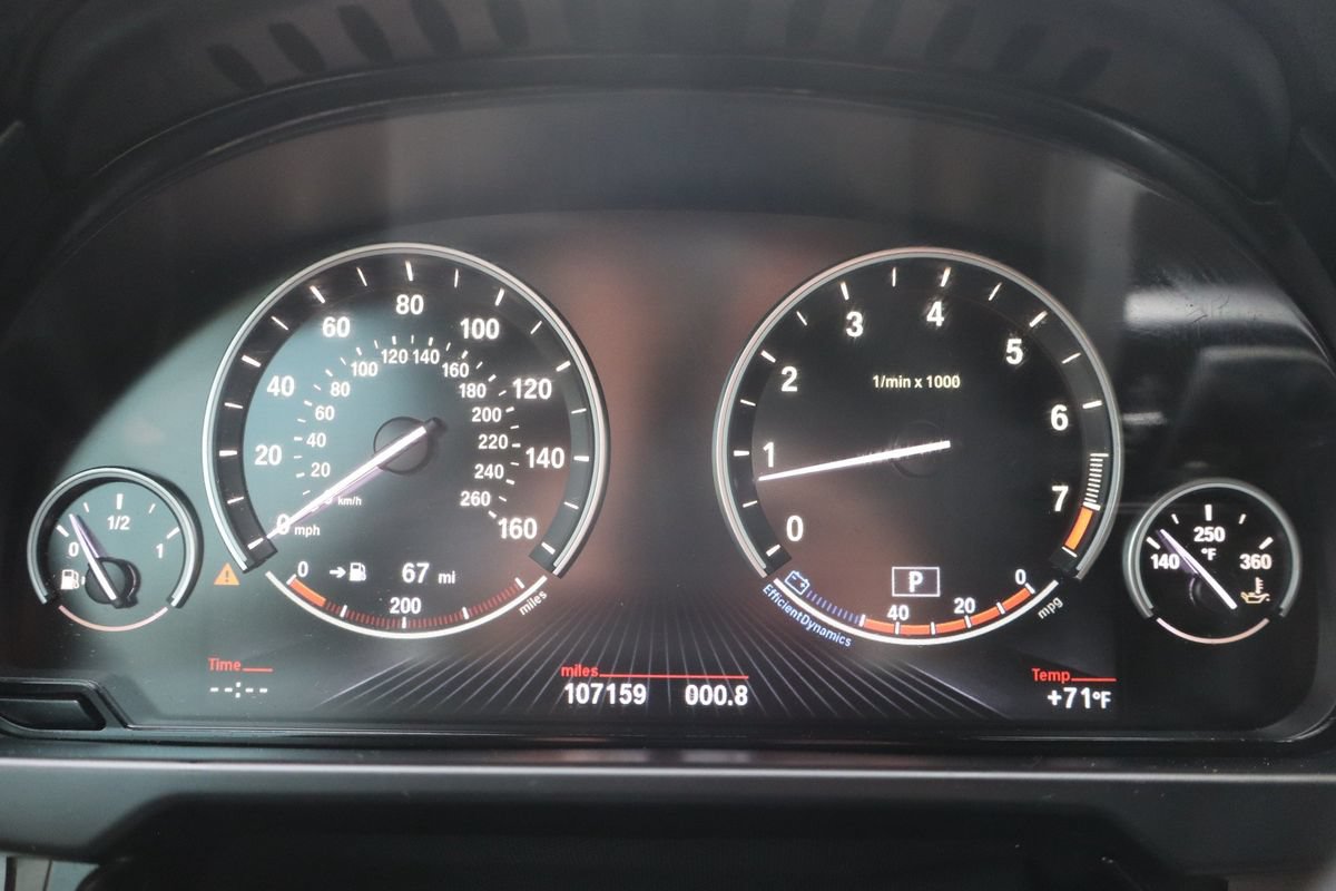 Used 2014 BMW X5 xDrive50i AWD/4WD image 34