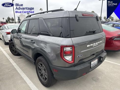Used 2023 Ford Bronco Sport Big Bend w/ Convenience Package AWD/4WD image 10