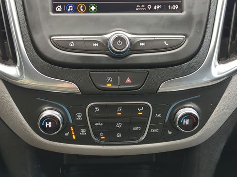 Used 2023 Chevrolet Equinox LT w/ Driver Convenience Package image 24